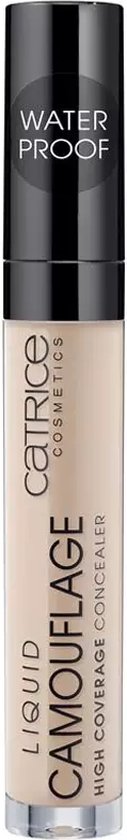 127x840-1 Catrice Liquid Camouflage High Coverage Concealer #036-hazelnut #036-hazelnut - Image 1