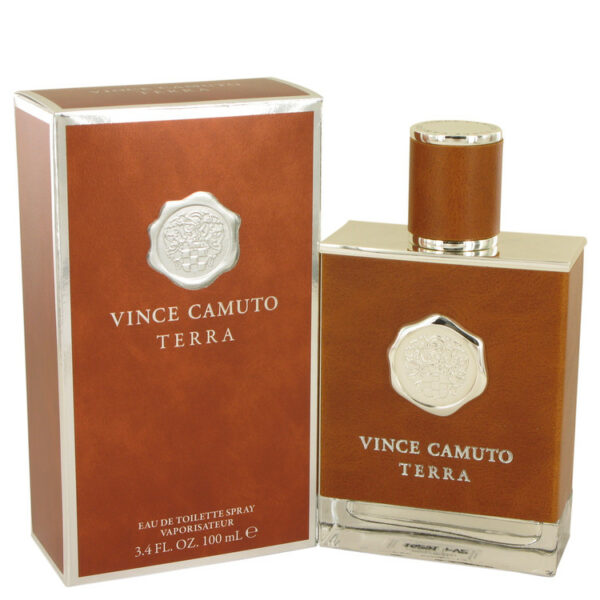 Vince Camuto Terra EDT M 100 ml