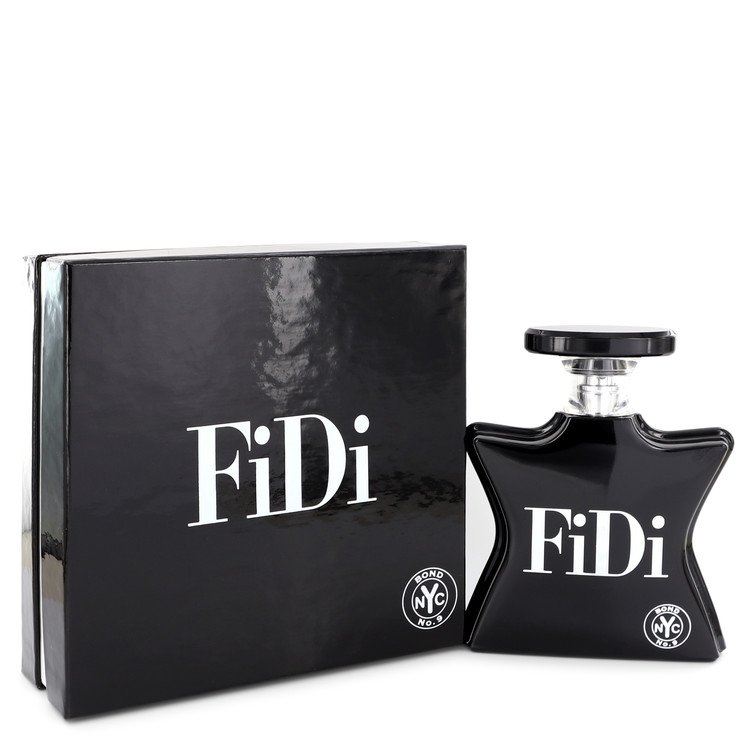 128874_fc5e894bfa96fd12ba1742d8ec3b9b8c Bond No. 9 Fidi EDP U 100 ml - Image 1
