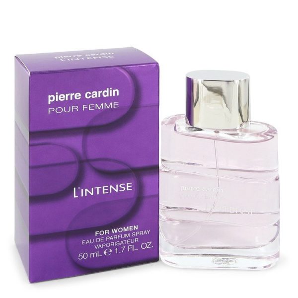 Pierre Cardin Pour Femme L intense Eau De Parfum Spray 50 ml for Women