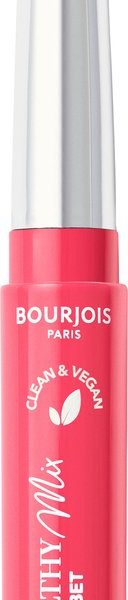 Bourjois Healthy Mix Clean Lip Sorbet - Scoop'ink 04, hydraterende lippenbalsem, vegan make-up, 1,7 g