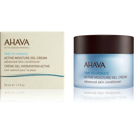 129934_785ec555b9216370320658370310a34f AHAVA - Active Moisture Gel Creamu200b 50 ml - Image 1