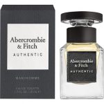 Abercrombie and Fitch Authentic Men Eau de Toilette, 30ml - Image 5