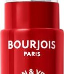 Bourjois Healthy Mix Clean Lip Sorbet - Sundae Cherry Sundae 01, hydraterende lippenbalsem, vegan make-up, 1,7 g