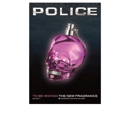 13038_0c27b72e96f9df8bd5002c9c5be998e4 Police To Be Woman EDP W 40 ml - Image 1