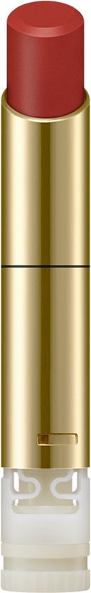 130x840-17 Sensai Make-Up Colours Lasting Plump Lipstick LP09 Vermilion Red 3.8gr - Image 1