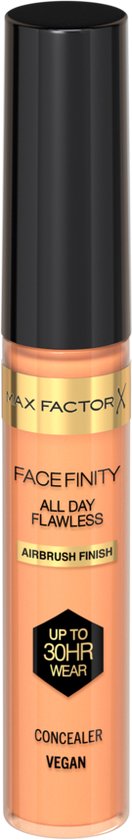132x840-40 Max Factor Facefinity All Day Flawless #50 7.8ml - Image 1