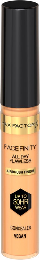 132x840-7 Max Factor Facefinity All Day Flawless Concealer - 040 - Image 1