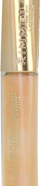 Rimmel Oh My Gloss! Plump Lipgloss - 801 Angel Shimmer