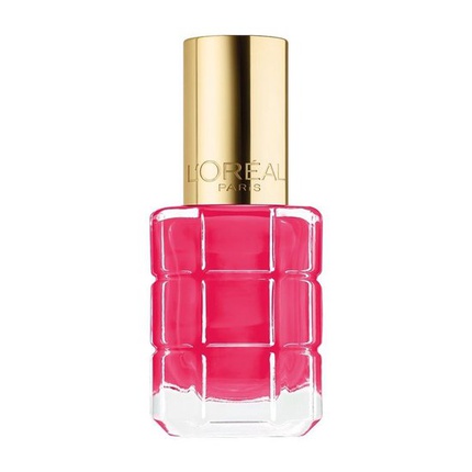 133145_3a7b71752a74ec98286cf3bd071ed3b4 LOreal Paris Nail Polish Color Riche A Lhuile B03 Bleu Jasmin - Image 1