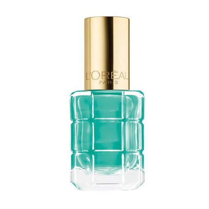 133148_43a69be82a665cb72745737b4e5f3ff4 LOreal Paris Nail Polish Color Riche A Lhuile B01 Pistache Royale - Image 1