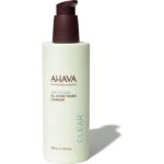 Ahava All in One Toning Cleanser 250ml Facial Skin Cleanser for Daily Use [Dead Sea]