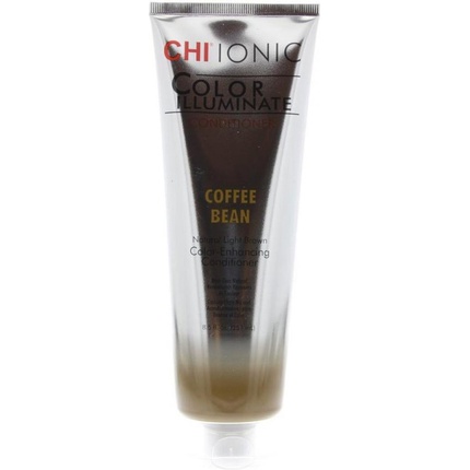 135783_cca5b7b9e0d6d941900712f6de5b504c CHI Ionic Color Illuminate Color Enhancing Conditioner Kleurconditioner Coffee Bean 251ml - Image 1