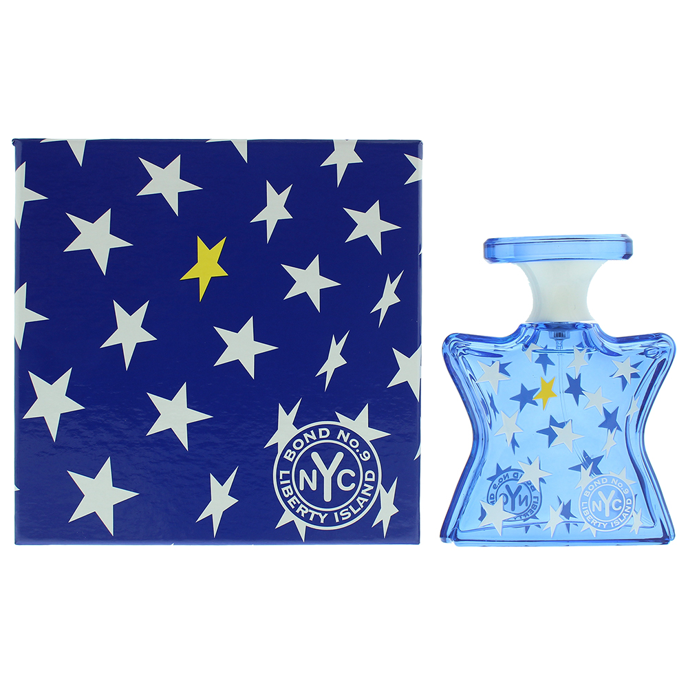 BONLISU0105002-01 Bond No 9 Liberty Island Eau De Parfum 50 Ml unisex - Image 1