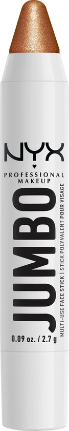 135x840-6 NYX Professional Makeup Jumbo Highlighter - Apple Pie - Highlighter - Image 1
