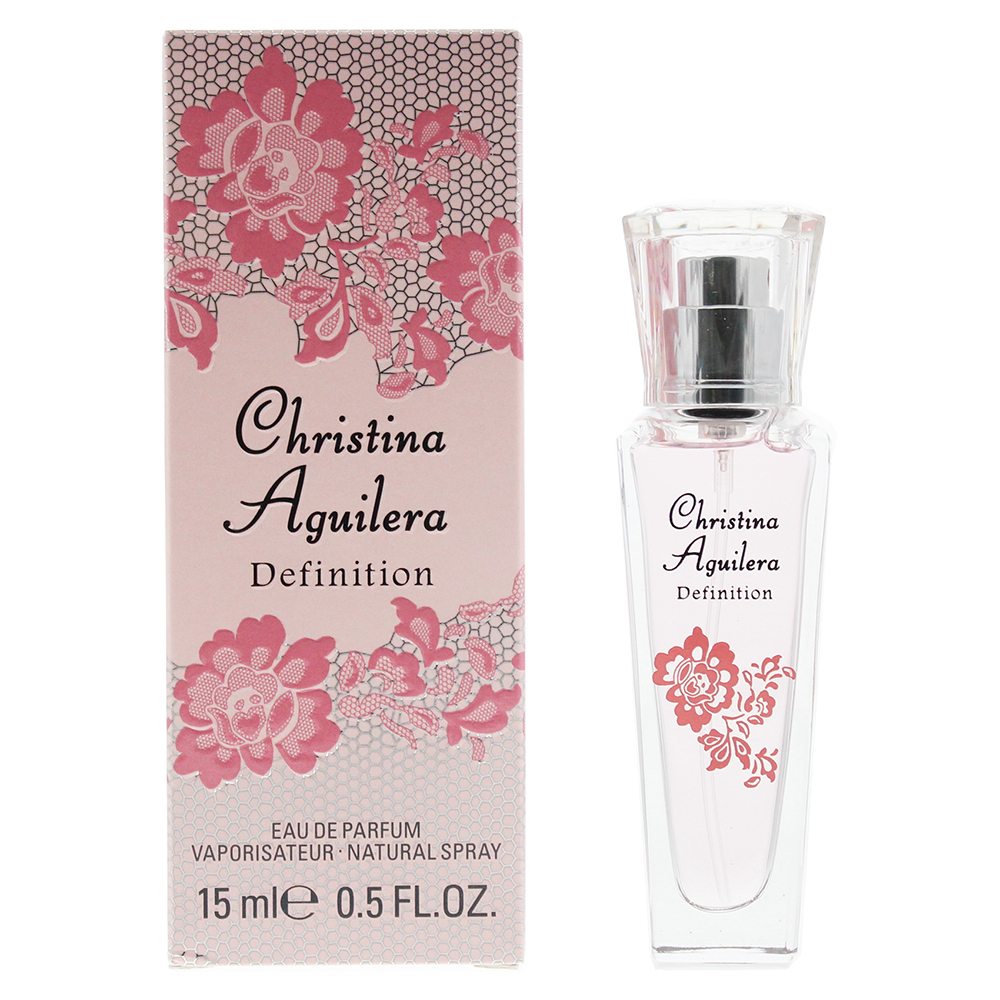 10018814-001 Christina Aguilera Definition Eau De Parfum 15 Ml woman - Image 1