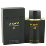 Emanuel Ungaro Homme III EDT M 100 ml