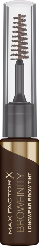 136x840-1 Max Factor Browfinity Eyebrow Pencil 002 Medium Brown - Image 1