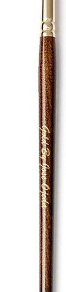 Gold By Jose Ojeda Chocolate Bevel Brush 1 Pcs