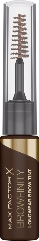 136x840-2 Max Factor Browfinity Eyebrow Pencil 001 Soft Brown - Image 1