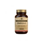 Solgar Triple Strength Omega 3 Softgels   Pack Of 100