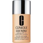 CLINIQUE Even Better Makeup SPF15 Evens and Corrects podk ad wyr wnuj cy koloryt sk ry 27 Butterscotch 30ml