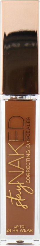 138x840-18 Urban Decay Stay Naked Correcting Concealer - 80WR Deep - Warm, Red - Image 1