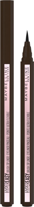 138x840-21 Maybelline Hyper Easy Liner - 810 Pitch Brown - Bruine Liquid - 5,7 gr. - Image 1
