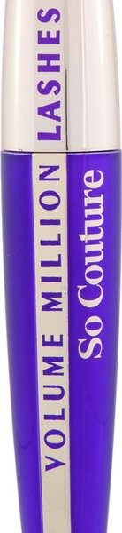 L’Oréal Paris Volume Million Lashes So Couture Mascara - Zwart