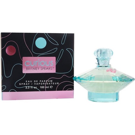 14393_9ca39c2896d268434e475171b930dc28 Britney Spears Curious EDP W 100 ml - Image 1