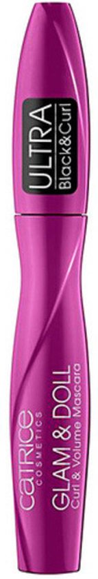 143x840-16 CATRICE Glam & Doll Curl & Volume wimpermascara 10 ml - Image 1