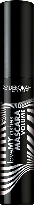 143x840-3 DEBORAH MILANO Mascara Love My Lashes Volume - Image 1