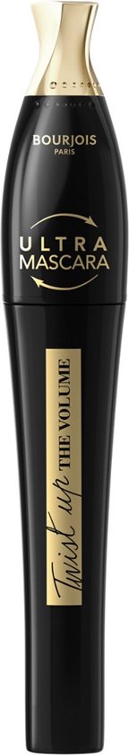 144x840-11 Bourjois Twist Up The Volume Mascara 002 Ultra Brown - Image 1
