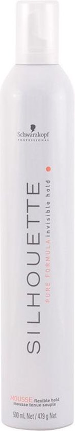 147x840-2 Strong Hold Mousse Silhouette Schwarzkopf - Image 1