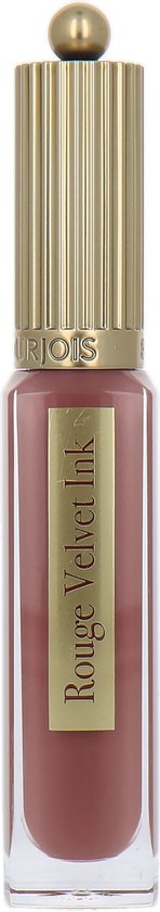 148x840-1 Bourjois Rouge Velvet Ink Lipgloss - 21 Taupe'uccino - Image 1