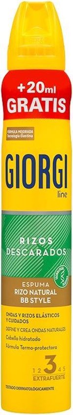 149x840-3 Bb Style Espuma Extrafuerte No3 210 + 20 Ml - Image 1