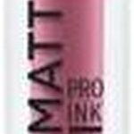 Catrice - Matt Pro Ink Non-Transfer Matte Lipstick 060 I Choose Passion 5Ml - Image 2