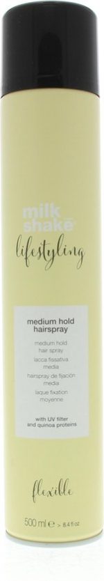 milk_shake hairspray medium hold 500 ml