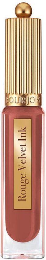 Bourjois Rouge Velvet Ink Lipgloss - 21 Taupe'uccino - Image 2