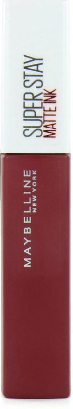 Superstay Matte Ink City Edition Lipstick By Maybelline #115-founder-5ml
