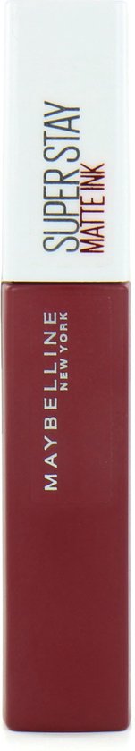 151x840-65 Superstay Matte Ink City Edition Lipstick By Maybelline #115-founder-5ml - Image 1