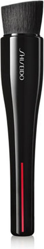 151x840-9 Shiseido Hasu Fude Foundation Brush Foundation Brush 1 Pc - Image 1