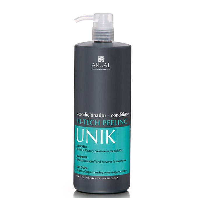 1523485_7e047b3c9e27e3453165031abf1bcef0 Arual Unik Hi-Tech Peeling Conditioner 1000ml - Image 1