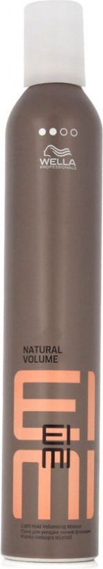 Wella EIMI Natural Volume haarmousse Volumegevend - 500 ml