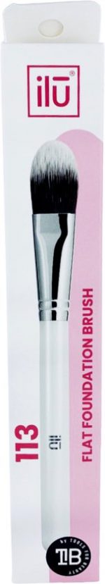 Tools For Beauty 113 Flat Foundation Brush - Image 4