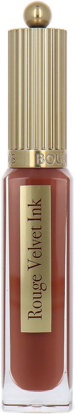 152x840-17 Bourjois Rouge Velvet Ink Lipgloss - 26 Haute Chocolate - Image 1
