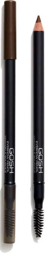 152x840-18 Gosh Eyebrow Pencil 05 Dark Brown - Image 1