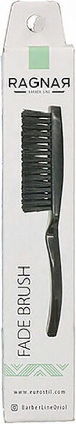 Professioneel Ragnar Fade Brush - zwart - Kapper - Barber - Image 2