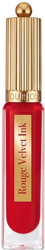 Bourjois Rouge Velvet Ink - 09 Rouge a Reves 3,5 ml - Image 4