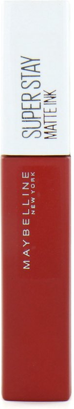152x840-4 Maybelline Superstay 24 Matte Ink Lipstick 117 Ground-breaker 5ml - Image 1